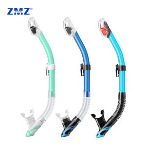 Wholesale Full Dry Underwater Snorkel Breathing Tube Pipe For Outdoor Swimming Pool from china suppliers
