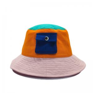 Wholesale New Fashion Wholesale Printing Hat Bucket Hat Personalized Bucket Hat from china suppliers