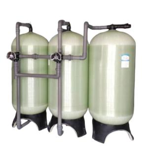 Wholesale Large Flow Deep Groundwater Treatment Equipment with Three Stage from china suppliers
