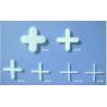 Buy cheap Ceramic tile locating plastic crosses from wholesalers