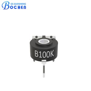 Wholesale Piher Pt6kv Potentiometer Top Adjustment Carbon Film Trimmer Resistor from china suppliers