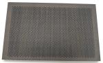 Residential Office Wall Perforated Acoustic Panel Wood Wall 18mm
