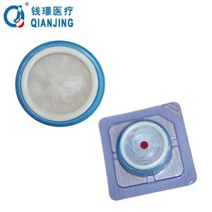 Wholesale Semi Transparent Wound Retractor Surgical Operation Vac Adhesive Dressing from china suppliers