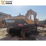 Used Hyundai 305 Excavator 30Ton with Original Pumps in Good Condition