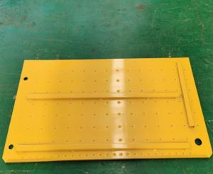 Wholesale Komatsu PC200, PC220, PC240, PC270 excvator upper Cover 20Y-54-76490 from china suppliers