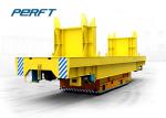 Steerable Ladle Transfer Car heavy duty material handling equipment