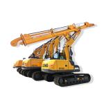25M Telescopic Clamshell Dipper For Doosan DX 300 LC