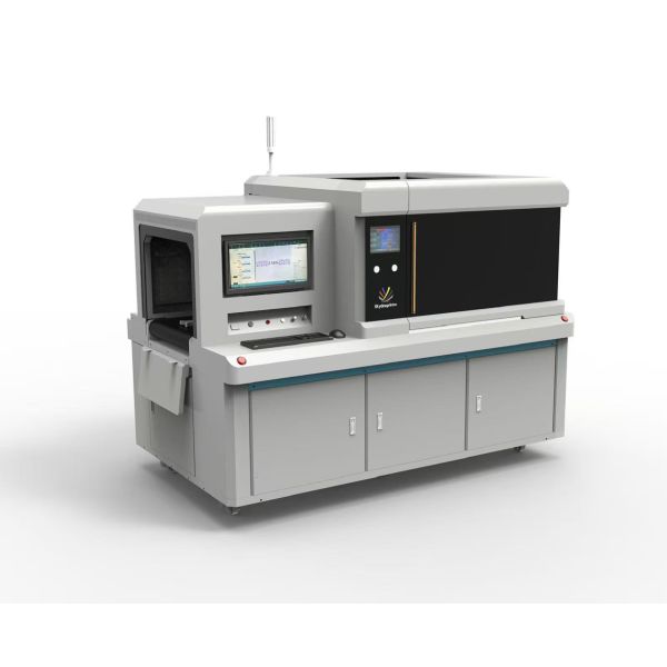 Customizable UV Inkjet Single Pass Printer with Print Software and Plasma Compatibility