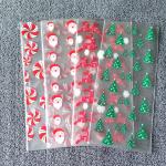 Happy Birthday Party Cellophane Bag Candy Gift Packing Plastic Cello Treat Bags