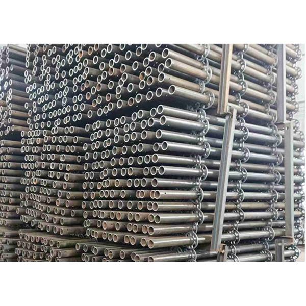 Scaffold Frame Hot Dipped Galvanized Steel Tubular Ring Lock Scaffolding Systems for Construction