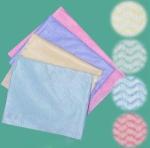 Breathable PET Non Woven Fabric / Rayon Nonwoven Fabric Eco Friendly