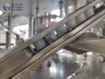 Semi Automatic Liquid Filling Machine Pneumatic 380V 304 Stainless Steel