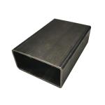 ASTM Q195 Q215 square tube carbon steel pipe square metal tube