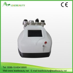 Wholesale Newest 4 handles Ultrasonic Cavitation RF Vaccum Body Slimming Machine from china suppliers