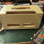 2025 Tweedle Dee Deluxe 5E3 Classic Dumble Style Mods Tweed Head, Pure Handed