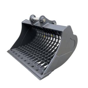 Wholesale Heavy Duty Skeleton Bucket For 1T - 50T+ EXCAVATOR from china suppliers