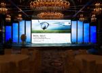 1R1G1B LED Lighting Indoor LED Video Wall Rental Signs 576 By 576mm Cabinet