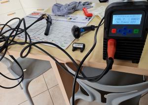 Wholesale AC220V Electric Fusion Welding Machine For Pe Fittings Sizes 20-200mm from china suppliers
