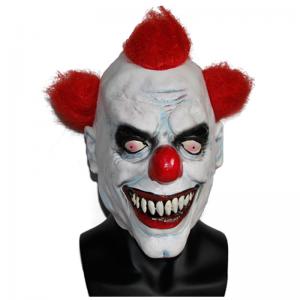 Wholesale Sinister Creepy Evil Pennywise Head Masks Joker Clown Costume from china suppliers