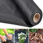 Eco Friendly Agriculture PP Non Woven Fabric 1% - 4% UV Treated OEM ODM