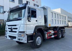 Wholesale Sinotruk Howo Tipper Dump Truck 6x4 30 Tons from china suppliers