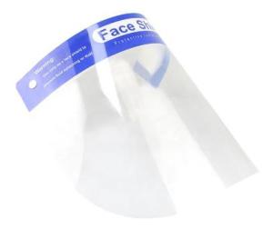 Wholesale Hypoallergenic Splash Proof Protective Face Shields from china suppliers