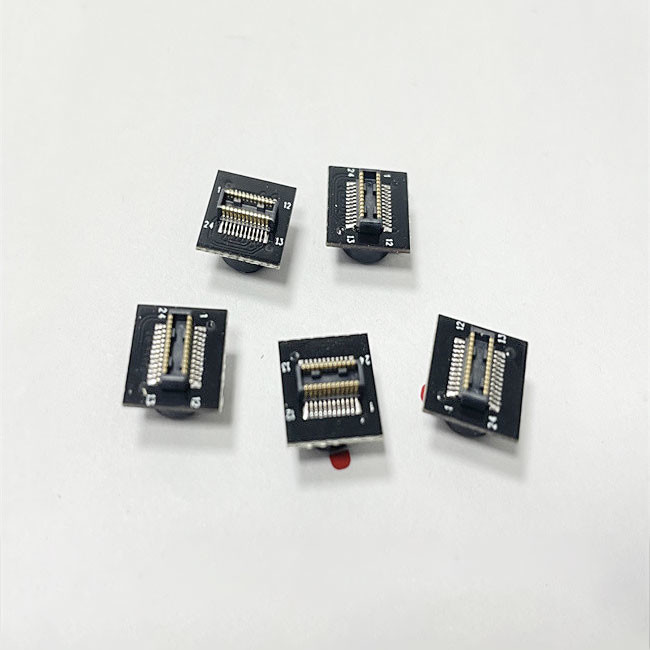 39.5HX26.1V Laser Barcode Scanner Module Arduino With Up To 25in. Er Second Motion Tolerance