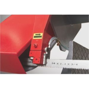 CS-380 CHENGLONG Horizontal Pivot Band Saw