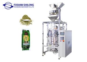 Wholesale Back Sealing Coffee Bean Automatic Bag Packaging Machine 3000ml 6KW 0.6m3/ Min from china suppliers