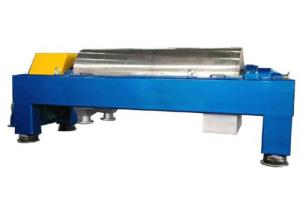 Wholesale Industrial Palm Oil Separator Decanter Centrifuge Horizontal Type from china suppliers