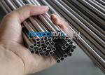 S31703 Stainless Steel Small Diameter Seamless Tube ASTM A213 Hydraulic Tube