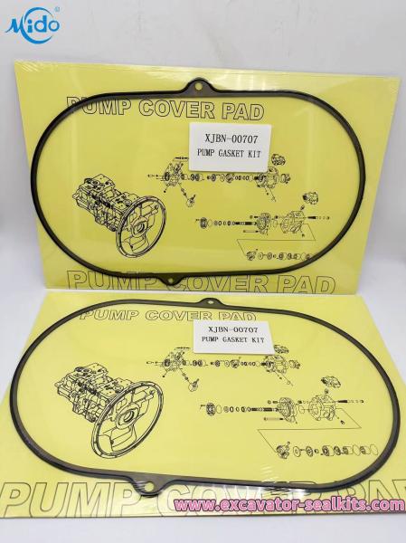 High - Performance XJBN-00707 Hydraulic Pump Gasket Kit Compatible with