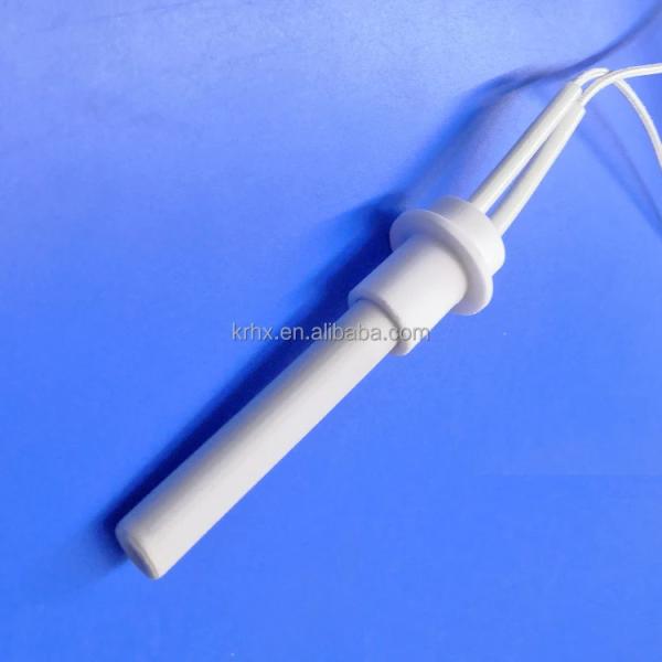 Ceramic Heater, Ceramic Hot Rod/Tube Igniter Kits for Wood Biomass Pellet Grills