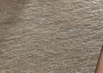 600*600mm Stone Effect Porcelain Wall Tiles Light Grey Color 10mm Thick