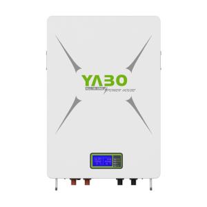 Wholesale Home Lifepo4 Battery For Solar Energy Storage 51.2V 230Ah 5KW 10KW 200Ah from china suppliers