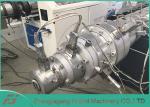 50~110 HDPE Pipe Extrusion Line HDPE Pipe Making Machine High Productivity