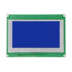 350 Cd/m2 COG LCD Display 5.1 Inch Graphic Lcd Display 240x128