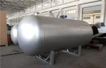 Automatic Glass Industrial Autoclave Equipment For Steam Sand Lime Brick Φ2.85m