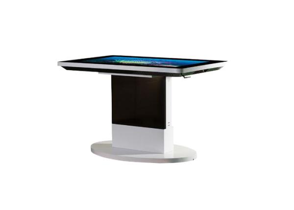 55 Inch Smart Windows Multi Touch Screen Coffee Table Conference Interactive