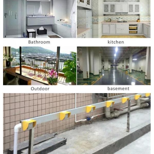 Different sizes and specifications IP55 Multi Waterproof Switch Socket with Porous Holes