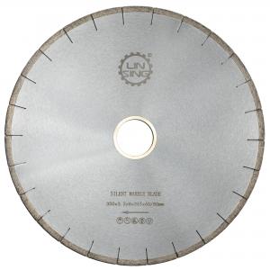Wholesale High Frequency Brazed Suggest Small U Slot Diamond Saw Blade for Marble Slab Cutting from china suppliers