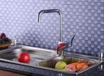 Fashion design tub faucet kitchen sink faucet Single handle water faucet