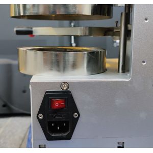 Positive Negative Pressure Integration Desktop Thermoforming Machine High