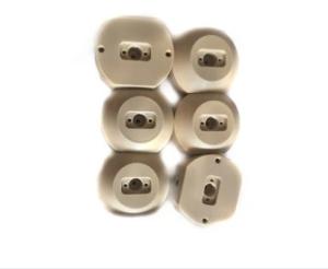 Wholesale Custom Size Peek Machined Parts Components Flow Pool Good Corrosion Resistant from china suppliers