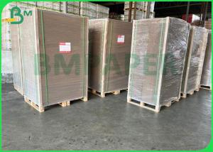 Wholesale GD2 Duplex Board Grey Back 1200gsm 1300gsm One Side Coated from china suppliers