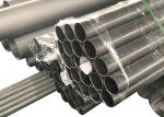 Sanitary Seamless Stainless Steel Pipe EN1.4404 A316 316L Thick Wall 1000mm