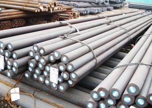 Wholesale Hot Rolled High Carbon Steel Round Bar Polished Surface SGS Approval from china suppliers
