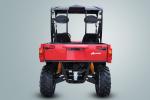 Heavy Duty Payload 700cc ATV Utility Vehicle Gasoline Dynamic Power EPA Approval