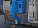 6inch discharge port,10m Digging Depth,20m Length,600Kw River Dredger Machine
