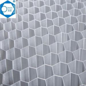 Wholesale Fire Resistant Door Aluminum Honeycomb With Big Cell Size 25mm from china suppliers